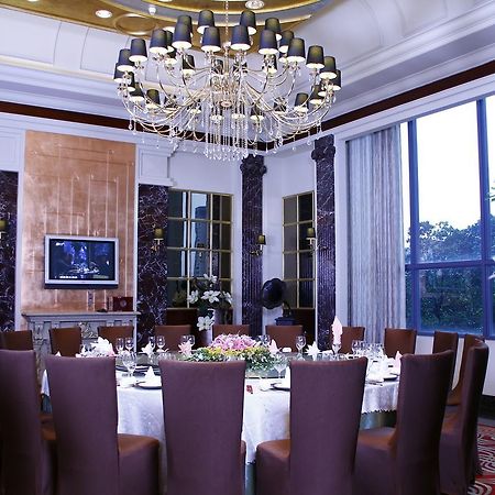 Grand Oriental Hotel Dongguan  Esterno foto