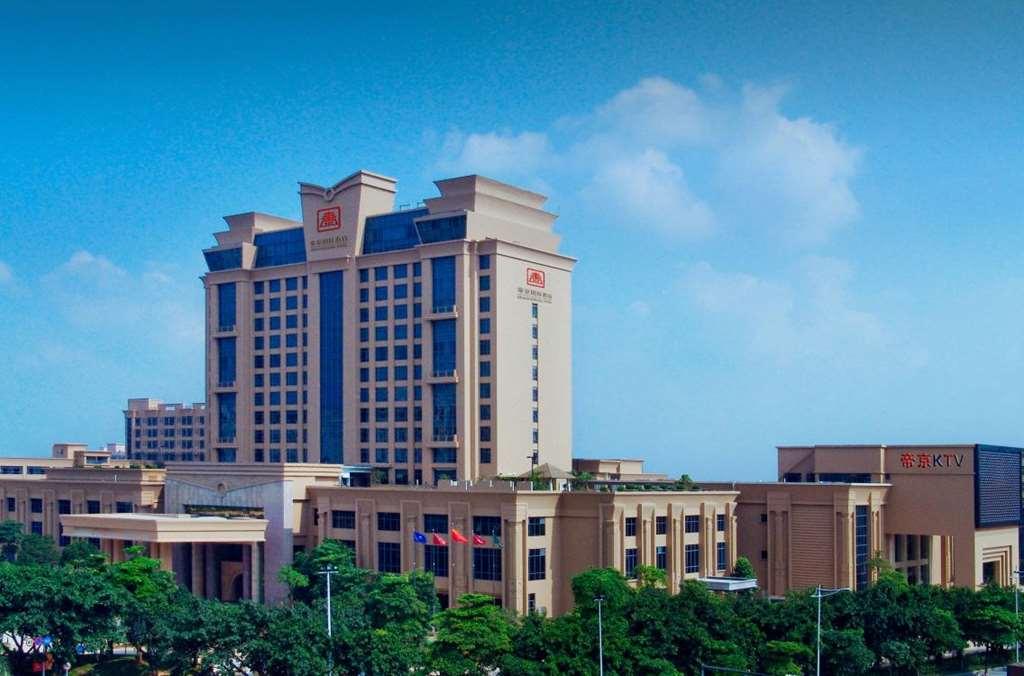 Grand Oriental Hotel Dongguan  Esterno foto
