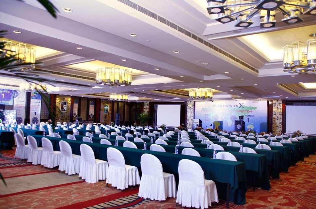 Grand Oriental Hotel Dongguan  Servizi foto