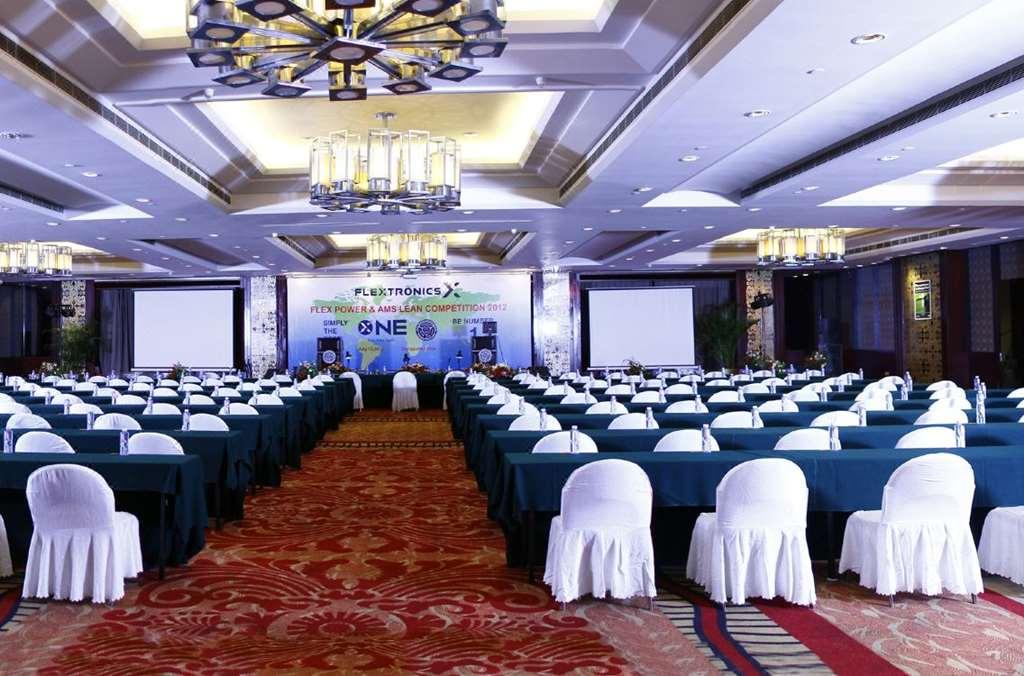 Grand Oriental Hotel Dongguan  Servizi foto