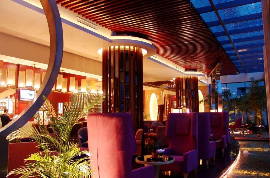 Grand Oriental Hotel Dongguan  Ristorante foto