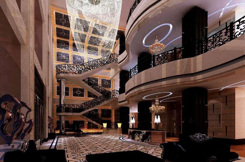 Grand Oriental Hotel Dongguan  Interno foto