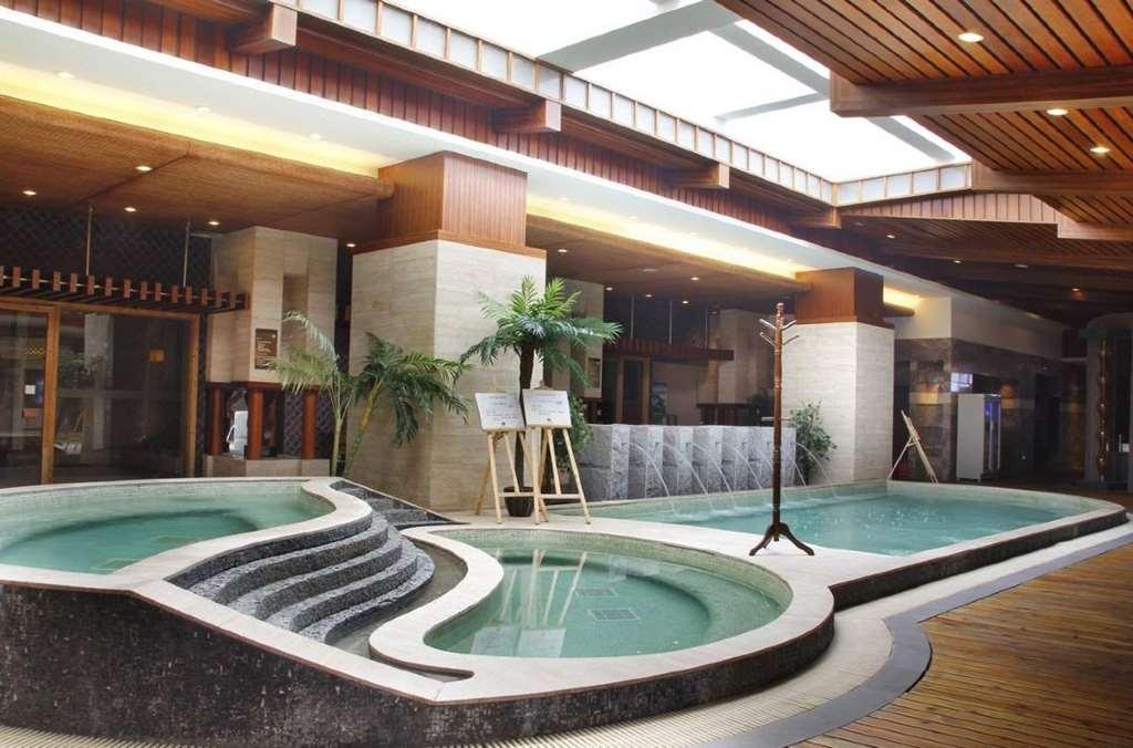 Grand Oriental Hotel Dongguan  Servizi foto