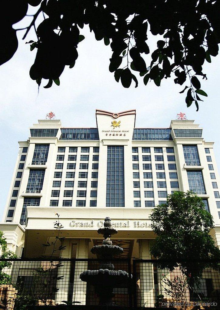 Grand Oriental Hotel Dongguan  Esterno foto