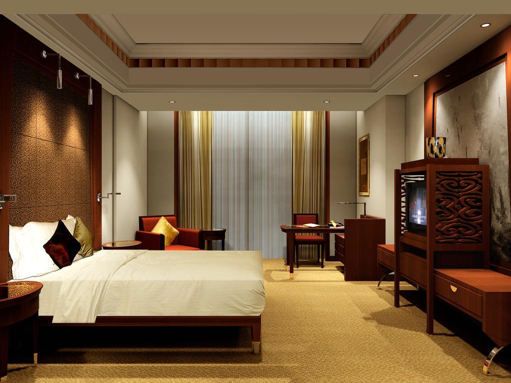 Grand Oriental Hotel Dongguan  Esterno foto