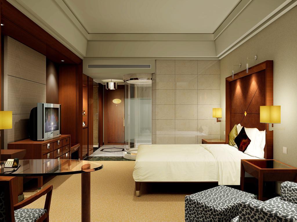 Grand Oriental Hotel Dongguan  Esterno foto