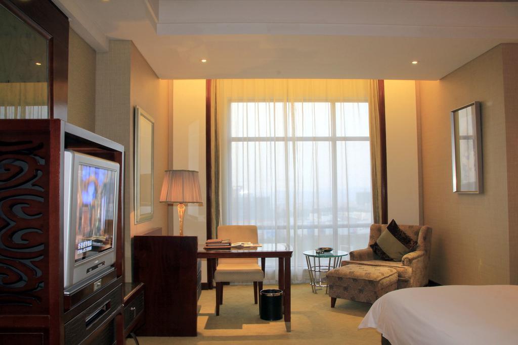Grand Oriental Hotel Dongguan  Esterno foto