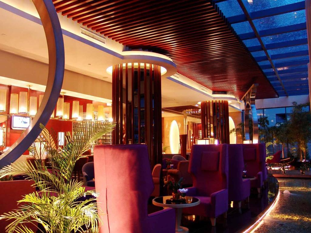 Grand Oriental Hotel Dongguan  Esterno foto