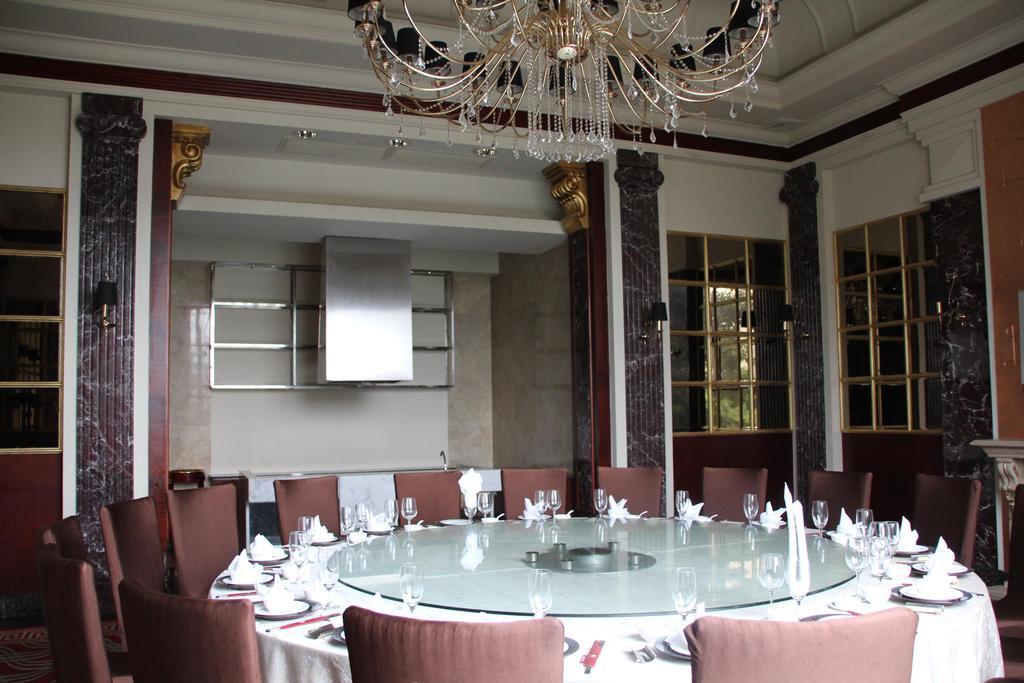Grand Oriental Hotel Dongguan  Esterno foto