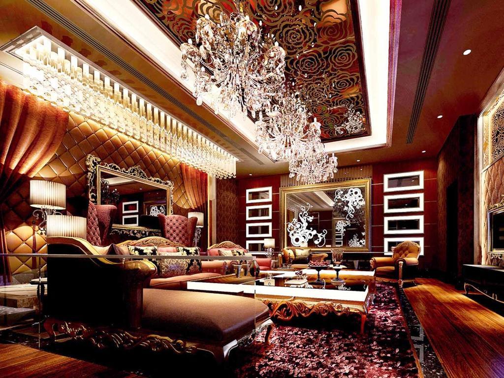 Grand Oriental Hotel Dongguan  Esterno foto