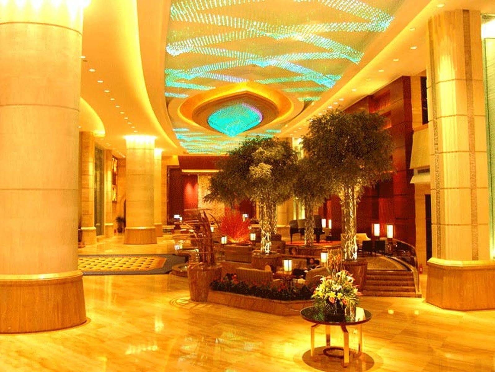 Grand Oriental Hotel Dongguan  Esterno foto