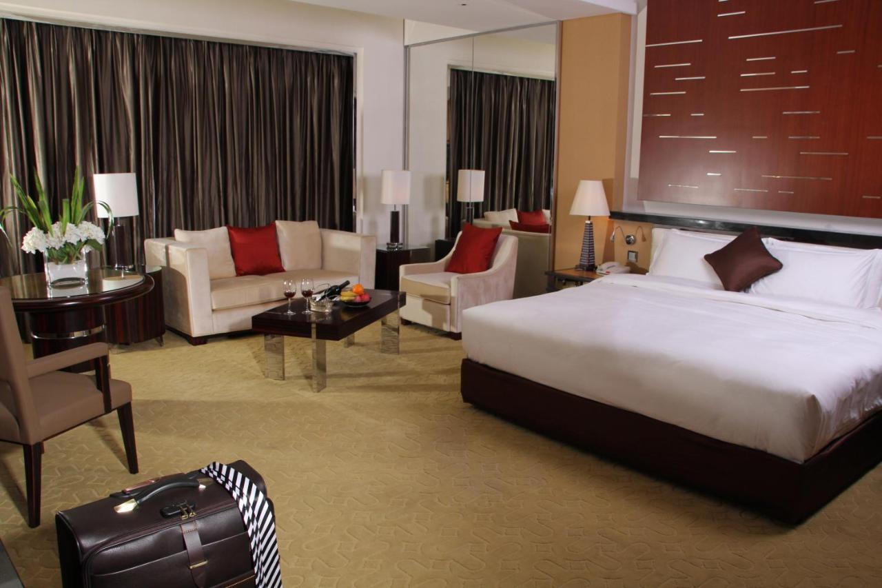 Grand Oriental Hotel Dongguan  Esterno foto