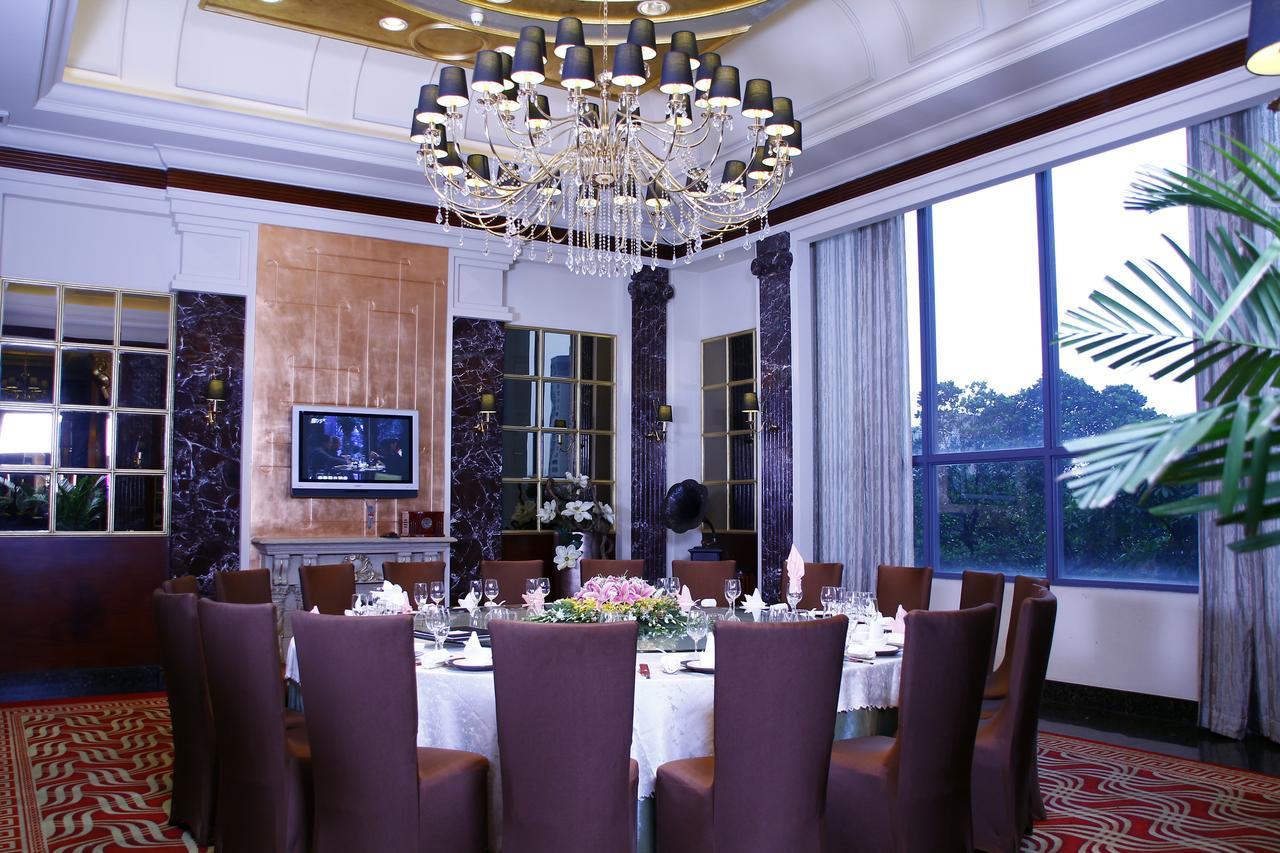 Grand Oriental Hotel Dongguan  Esterno foto