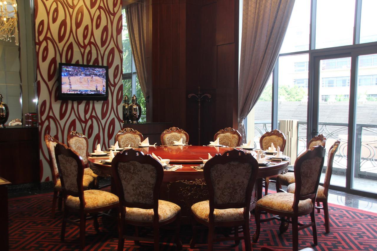Grand Oriental Hotel Dongguan  Esterno foto