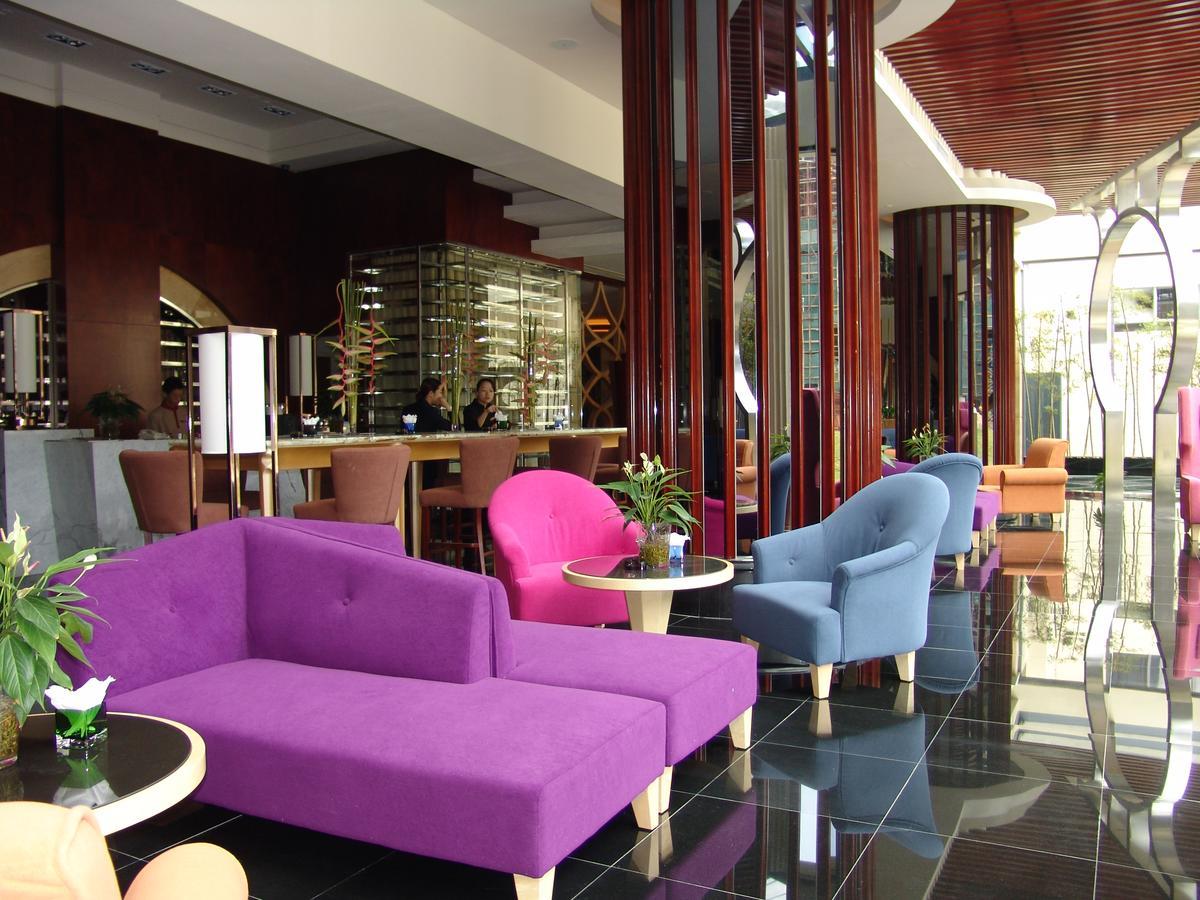 Grand Oriental Hotel Dongguan  Esterno foto