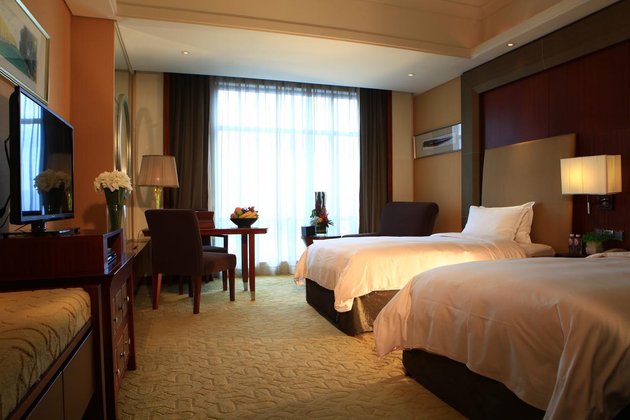 Grand Oriental Hotel Dongguan  Esterno foto