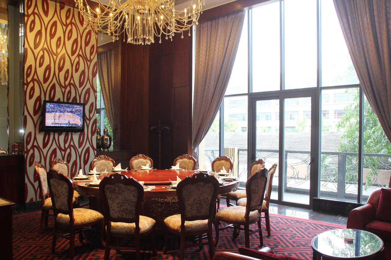 Grand Oriental Hotel Dongguan  Esterno foto