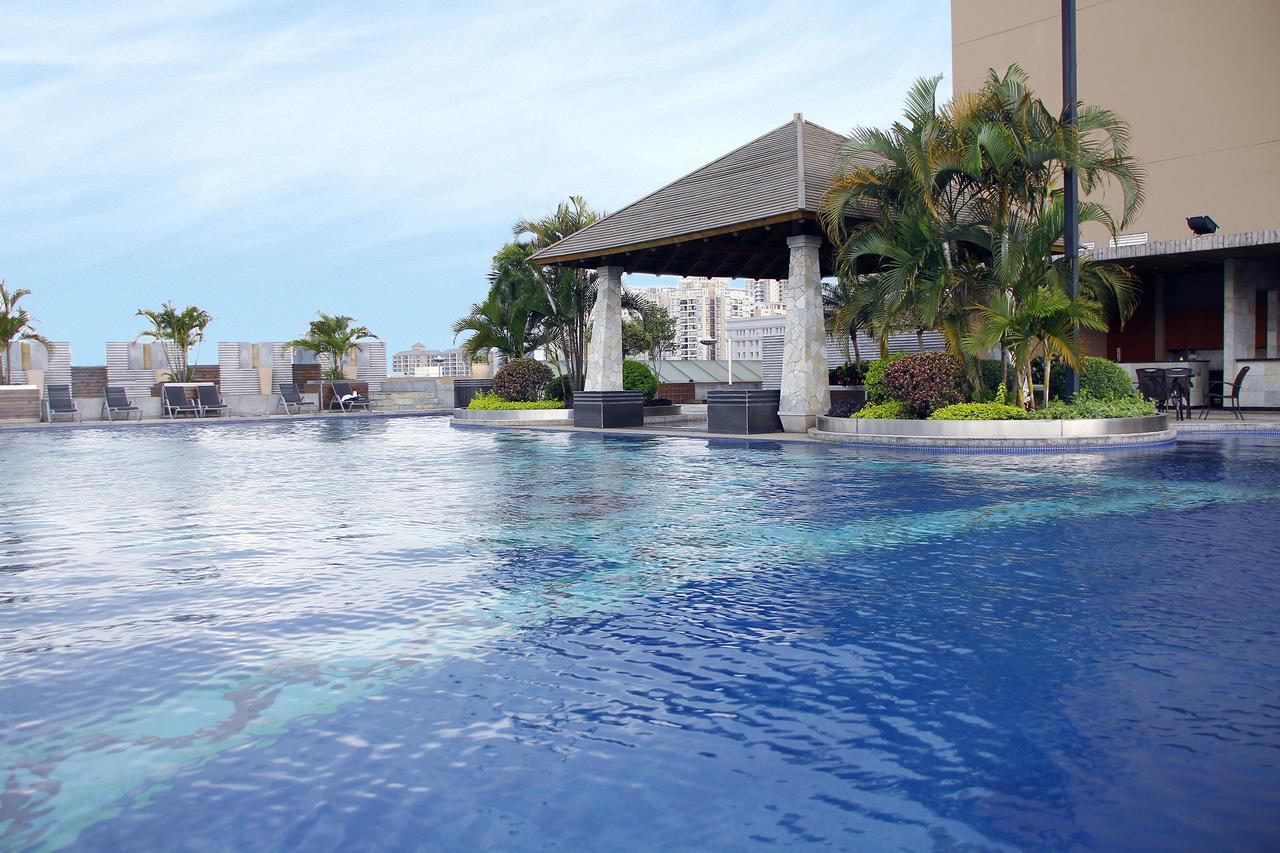 Grand Oriental Hotel Dongguan  Esterno foto