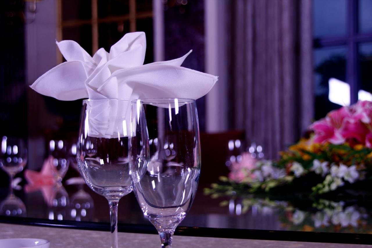 Grand Oriental Hotel Dongguan  Esterno foto