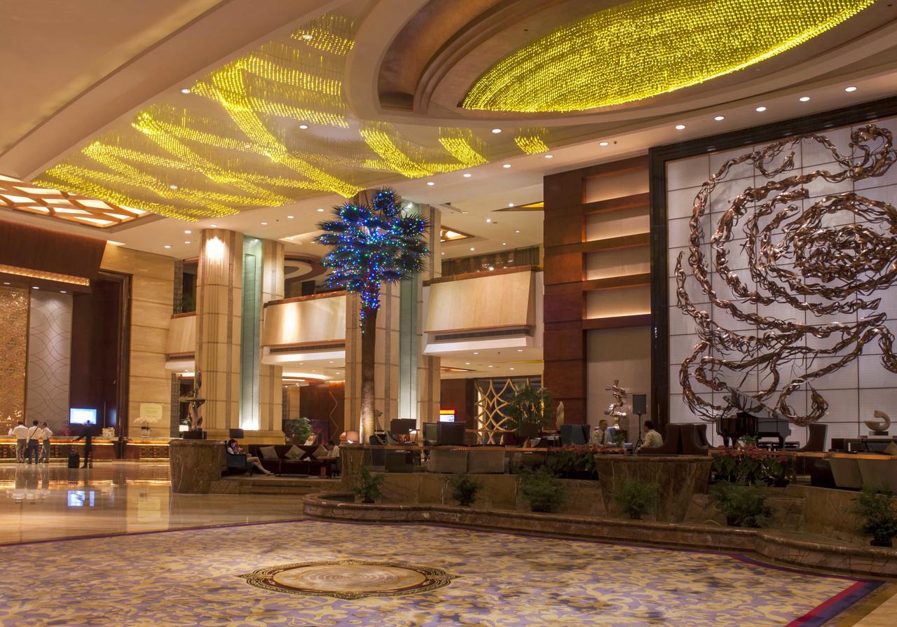 Grand Oriental Hotel Dongguan  Esterno foto