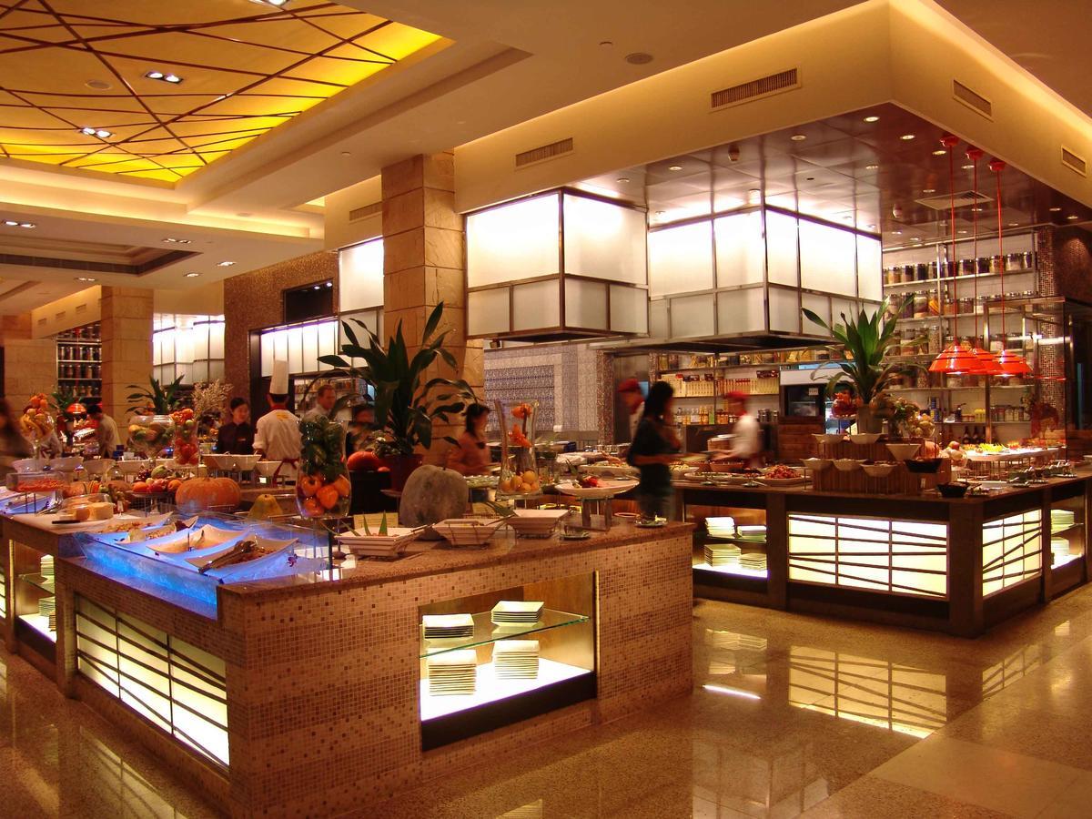 Grand Oriental Hotel Dongguan  Esterno foto