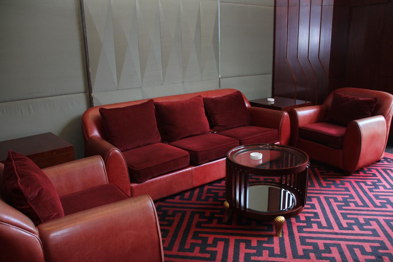 Grand Oriental Hotel Dongguan  Esterno foto
