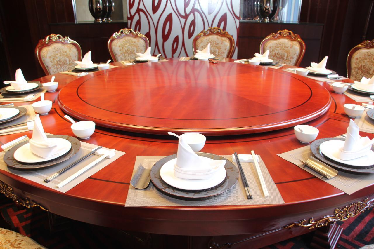 Grand Oriental Hotel Dongguan  Esterno foto