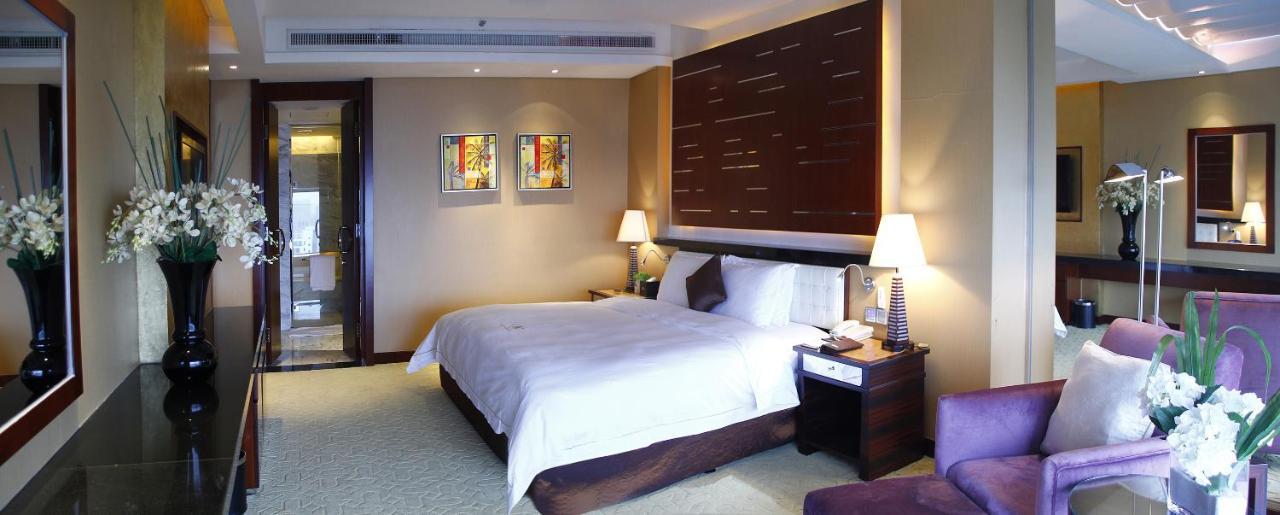 Grand Oriental Hotel Dongguan  Esterno foto